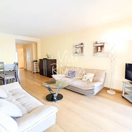 Viva Riviera Rue Victor Cousin Apartment Cannes Exterior photo