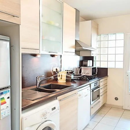 Viva Riviera Rue Victor Cousin Apartment Cannes Exterior photo