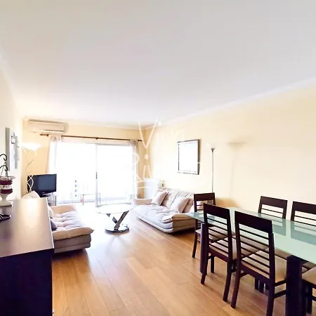 Viva Riviera Rue Victor Cousin Apartment Cannes Exterior photo