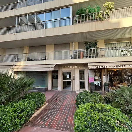 Viva Riviera Rue Victor Cousin Apartment Cannes Exterior photo