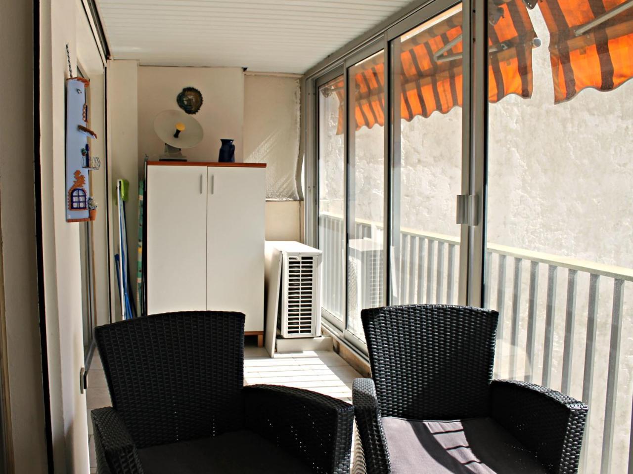 Viva Riviera Rue Victor Cousin Appartement *