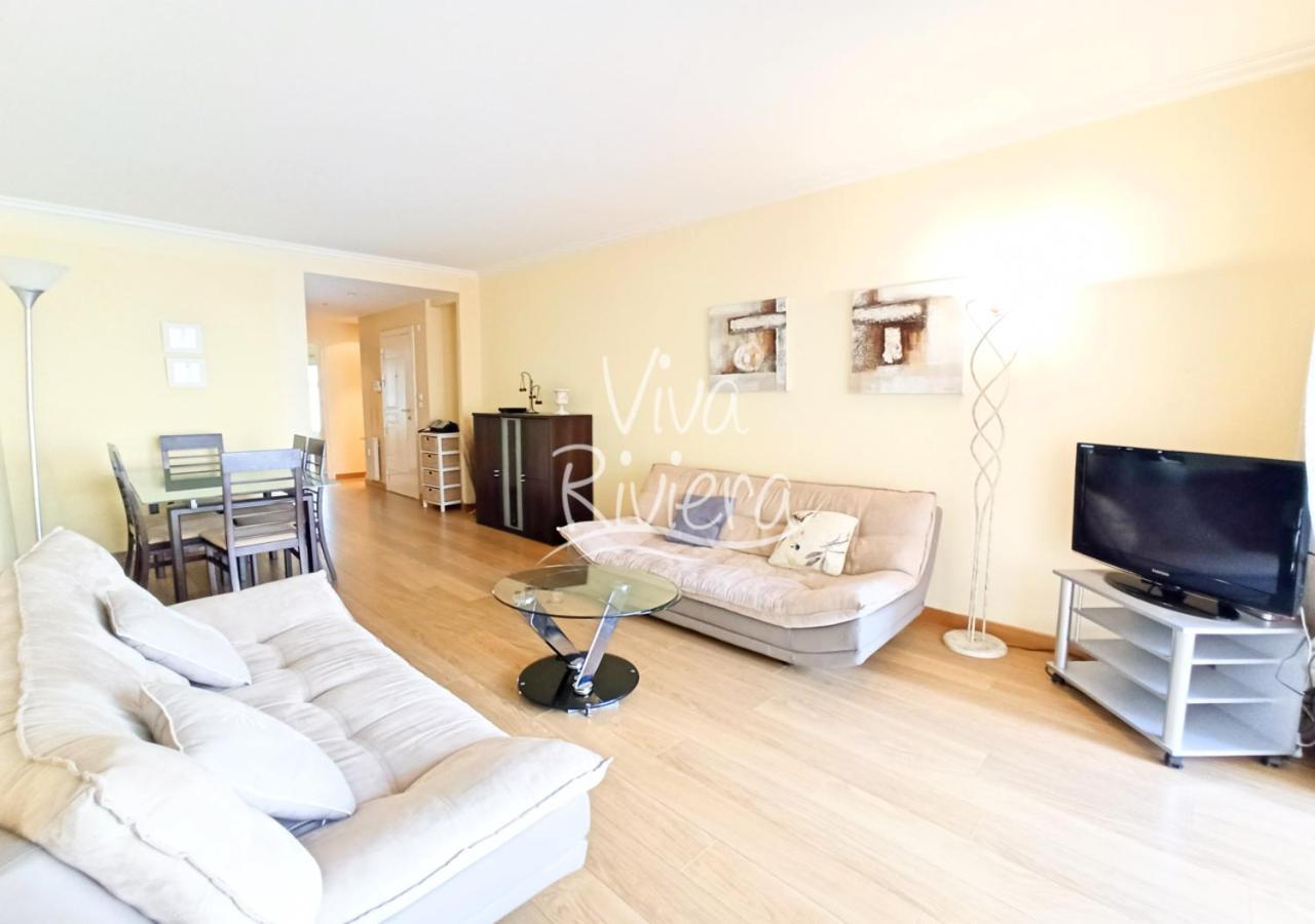 Viva Riviera Rue Victor Cousin Appartement